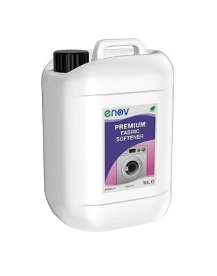 Enov L065 Premium Fabric Softener,& Conditioner (1 10 Litre)