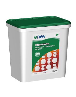 Enov K160 StainAway Crockery Destaining,Powder (1 10 Kg)