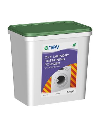 Enov L085 Oxy Laundry Destaining Powder,ColourSafe (1 10 Kg)