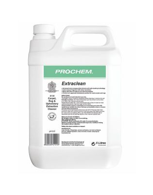 Prochem Extraclean 5 Litre (1 5 Litre)