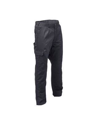 JanSan Action Workwear Trousers,32" (1 Each)