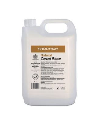 Prochem E157-05 Natural Carpet Rinse (1 5 Litre)