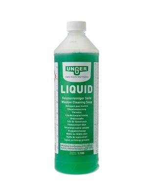 Unger FR100  Window Cleaning Liquid (1 1 Litre)