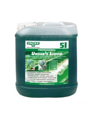 Unger FR500 Window Cleaning Liquid (1 5 Litre)