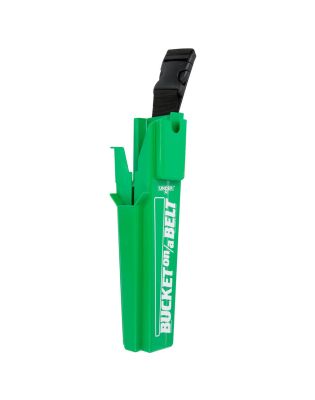 Unger Ergotec Green Bucket on a Belt (1 Each)