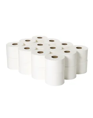 Enov Versatwin Micro Jumbo Toilet Rolls (1 24 Rolls)