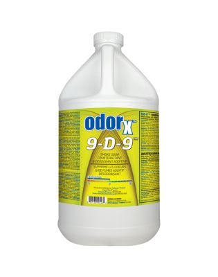 OdorX 9-D-9 General Purpose Smoke,Neutraliser 3.80 Litre (1 3.80 Litre)