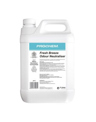 Prochem Fresh Breeze Deodoriser 5 Litre (1 5 Litre)