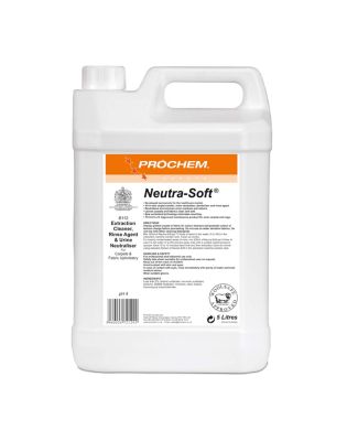 Prochem Neutra-Soft 5 Litre (1 5 Litre)