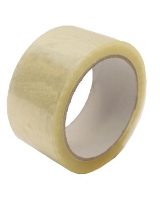 JanSan Clear Vinyl Sealing Tape (1 36 Roll)