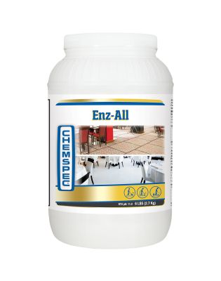 Chemspec Enz-All Enzyme Pre-Spray 2.72Kg (1 2.72 Kg)