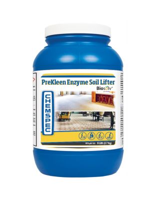 Chemspec Prekleen Enzyme Soil Lifter,2.7kg (1 2.7 Kg)