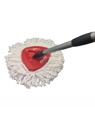 Vileda UltraSpin Ready To Go Mop Kit Red (1 Each)