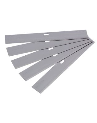 Unger Heavy Duty Floor Scraper Blades (1 10 Blades)