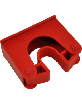 Hanger for Shovels Red 81mm (1 Each)