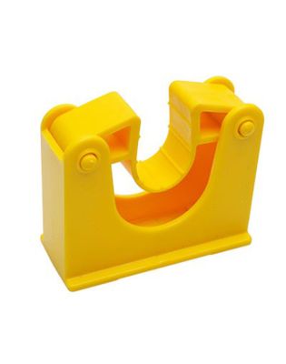 Hanger for Shovels Yellow 81mm (1 Each)