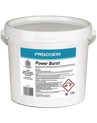 Prochem Power Burst 4Kg (1 4 Kg)