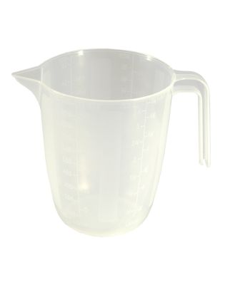 JanSan Measuring Jug 1 Litre (1 Each)