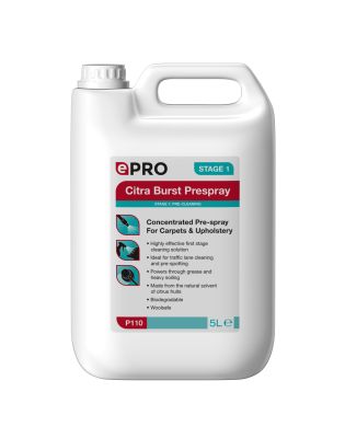 ePro P110 Citra Burst Prespray 5 Litre (1 5 Litre)