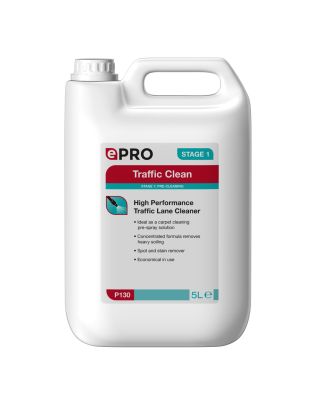 ePro P130 Traffic Clean 5 Litre (1 5 Litre)