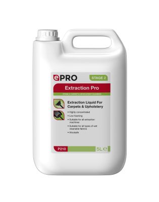 ePro P210 Extraction Pro 5 Litre (1 5 Litre)