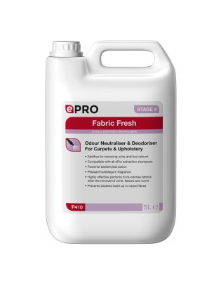 ePro P410 Fabric Fresh Bubble Gum 5 Litre (1 5 Litre)