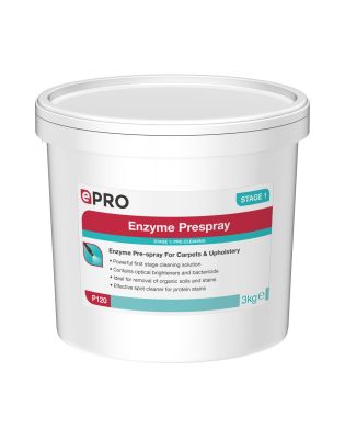 ePro P120 Enzyme Prespray 3kg (1 3 Kg)