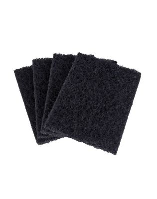 JanSan Griddle Cleaning Pad Black (1 10 Pads)