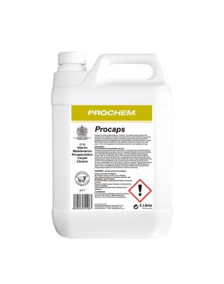 Prochem Procaps 5 Litre (1 5 Litre)