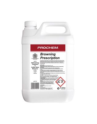 Prochem Browning Prescription 5 Litre (1 5 Litre)