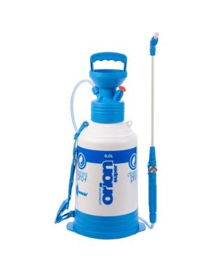 Kwazar Orion Super Pro+ Pump-Up Sprayer,General Use 6L (1 Each)