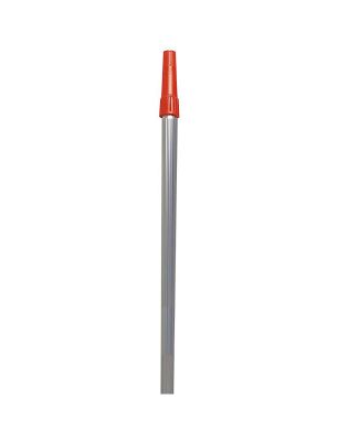 JanSan Telescopic 1 Part Extension Pole,1 x 1.25m (1 Each)