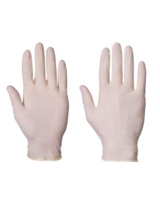 JanSan Synthetic Powder Free Gloves,Large (1 100 Gloves)