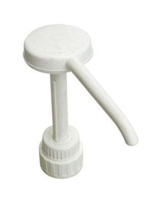 JanSan Pelican Pump Dispenser 38mm - 30mL,Dosage (1 Each)