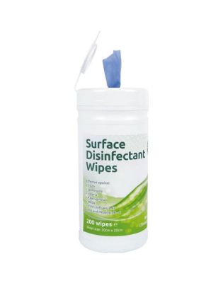 EcoTech Surface Disinfectant 200 Wipes (1 200 Wipes)