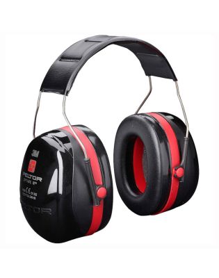 3M Peltor Optime III Earmuffs 35db Ear,Defender (1 Each)