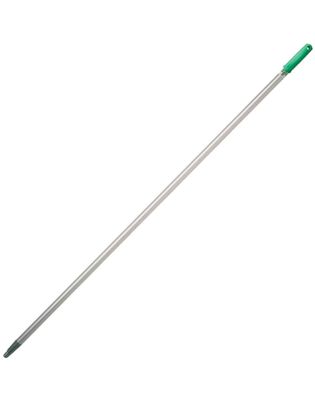 Unger ProAlu Aluminium Acme Taper Handle,140cm Green (1 Each)