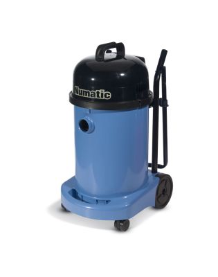 Numatic WV470-2 Commercial Wet & Dry,Vacuum 27 Litres 230v (1 Each)