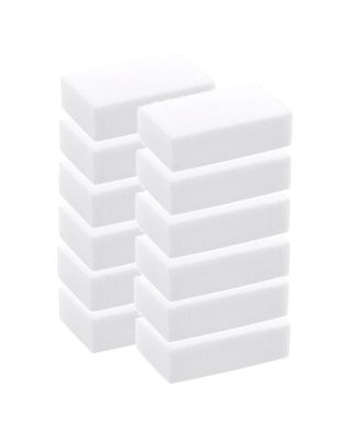 JanSan Eraser-All Stain Removing Sponge,White (1 12 Sponges)