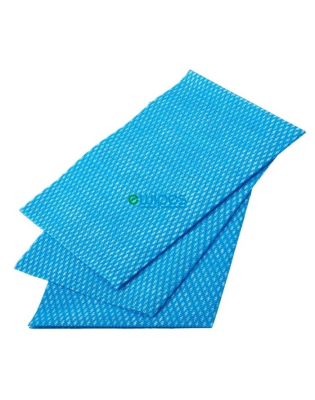 Enov Viscose Wipes Blue (1 50 Wipes)