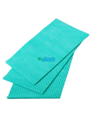 Enov Viscose Wipes Green (1 50 Wipes)