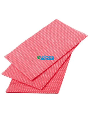 Enov Viscose Wipes Red (1 50 Wipes)