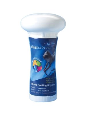 Blue Horizons Ultimate Multifunctional,Floating Dispenser 1500g (1 Each)