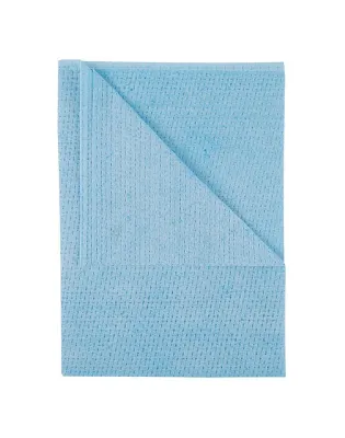 JanSan Velette Anti-Bactericidal Cloths,Blue (1 25 Wipes)