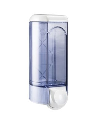 LFS Soap Dispenser 800ml White (1 Each)