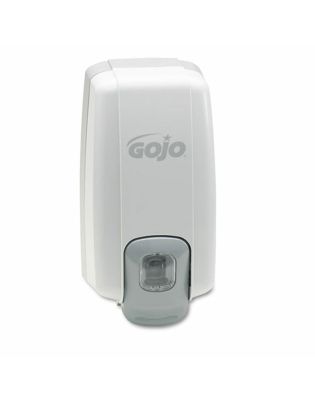 Gojo 2139-06 NXT Manual Hand Soap,Dispenser (1 Each)