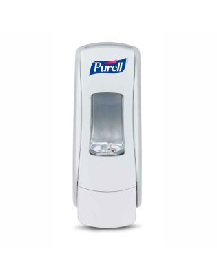 Purell 8820-06 ADX-12 Manual Hand,Sanitiser Dispenser White (1 Each)