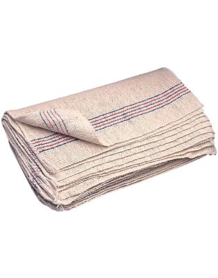 JanSan Floor Cloths (1 10 Cloths)