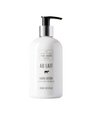 Scottish Fine Soaps Au Lait Creamy Hand,Lotion 300 mL (6 300 mL)