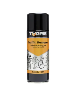 Tygris R251 Graffiti Remover Plastic Safe (1 400 mL)